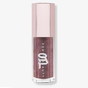 FENTY BEAUTY by Rihanna Gloss Bomb Oil Luminizing Lip Oil Color ROSE AMBER